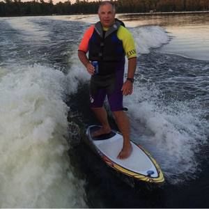 Meet your Posher, Jeff